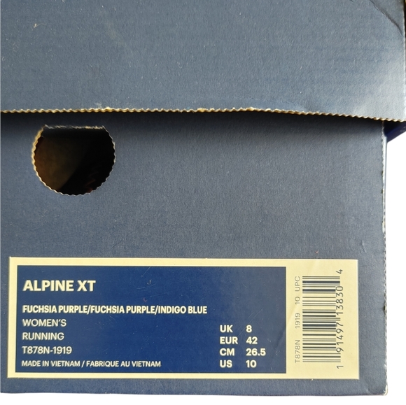 Asics Alpine XT - Picture 2 of 5